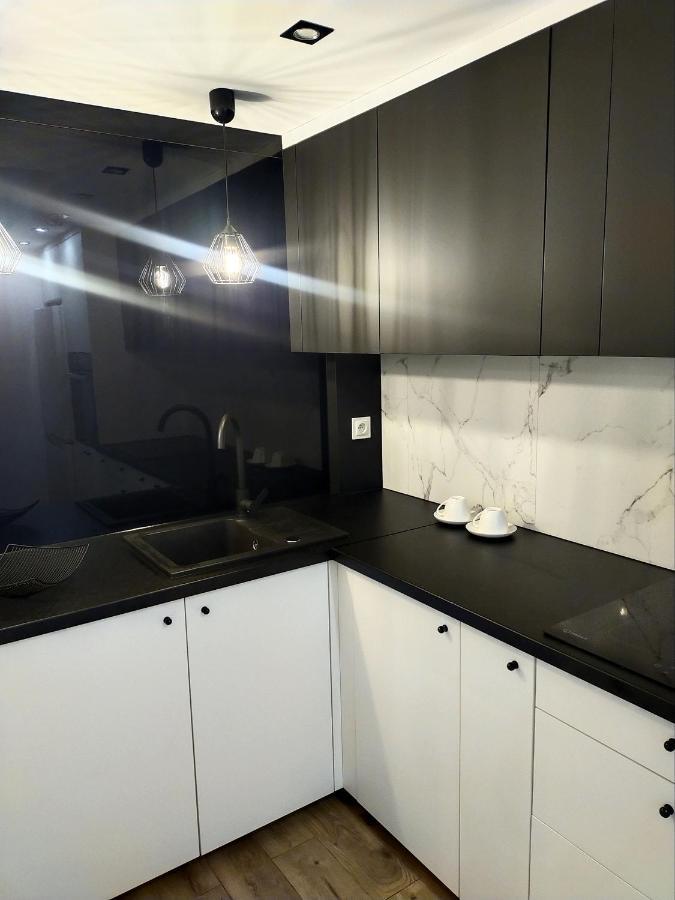 Apartament 11 Listopada Ostroleka  Buitenkant foto