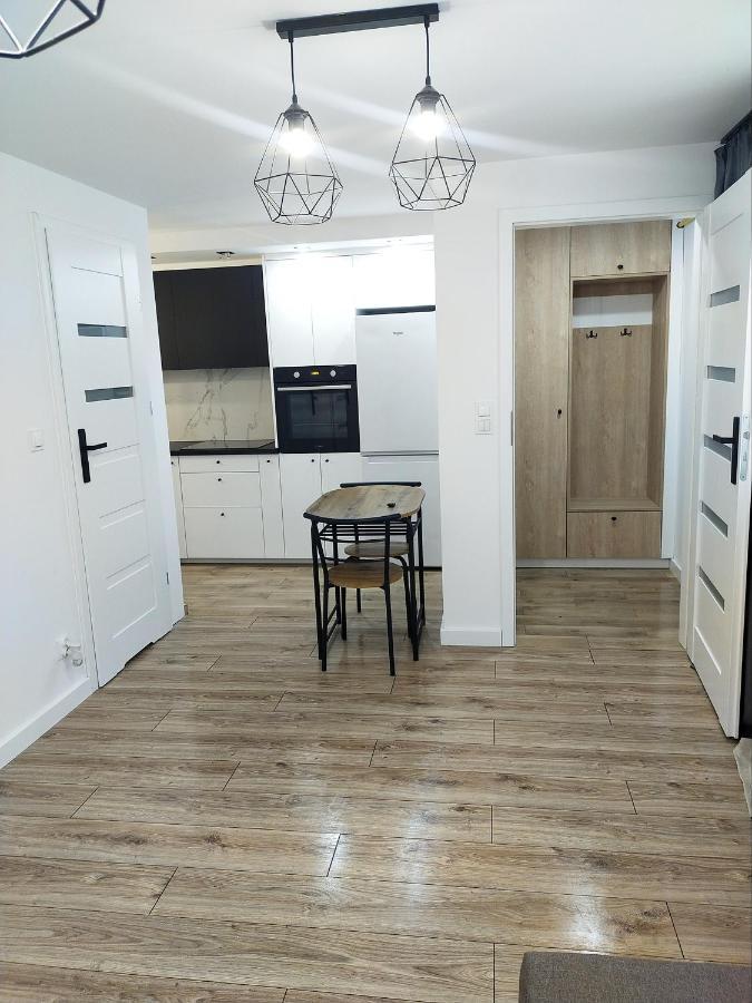 Apartament 11 Listopada Ostroleka  Buitenkant foto