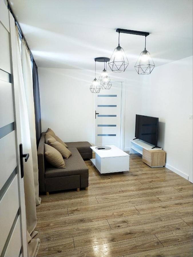 Apartament 11 Listopada Ostroleka  Buitenkant foto