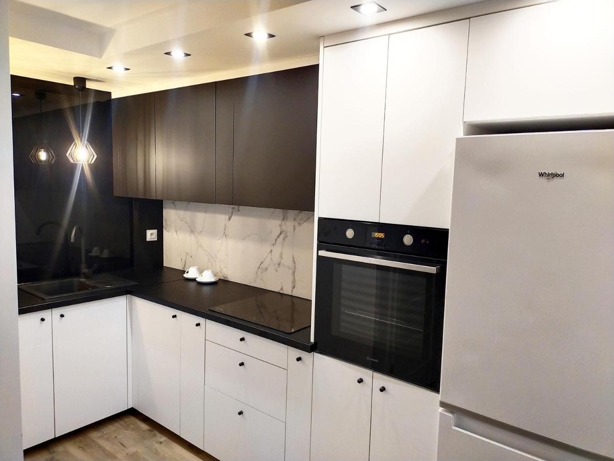 Apartament 11 Listopada Ostroleka  Buitenkant foto